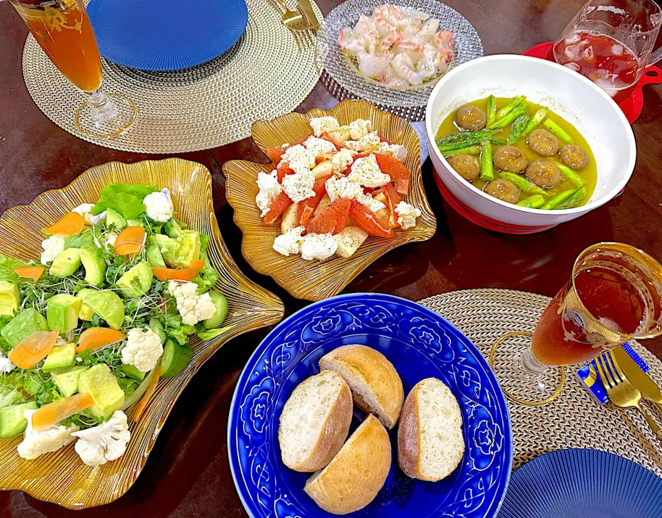 息子と2人飯は互いに大好きなメニューのみ🍴|Seikoさん