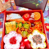 2025/11/16(日)秋の和食弁当🍱|Blueberry🫐さん