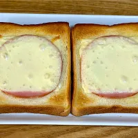 ☆ハムチーズトースト|まぁたんさん