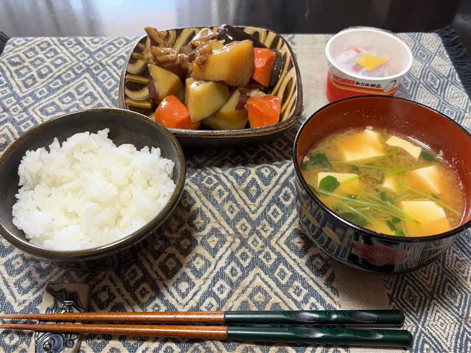 朝ご飯|LAMB CHOPさん