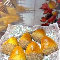 栗あんぱん|アッキーさん