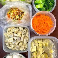 今週の作り置き25/11/16|HALさん