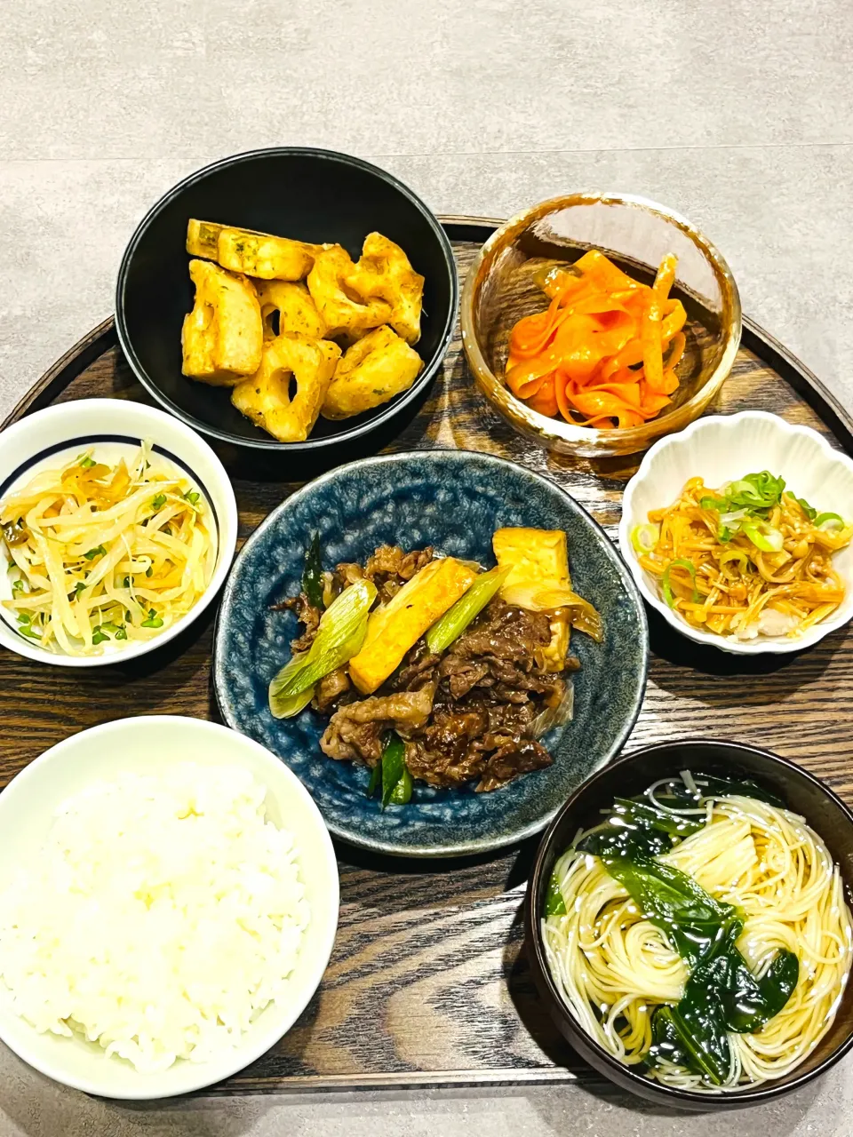 今日の夜ごはん|ぴろみさん