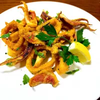 Calamari|Akira Sugiharaさん