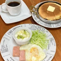 ホットケーキ|LINOさん