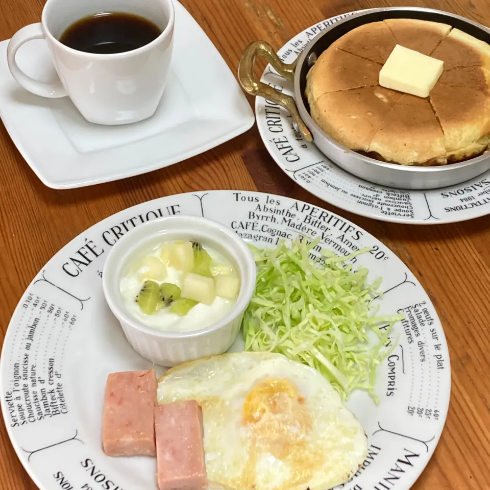 ホットケーキ|LINOさん