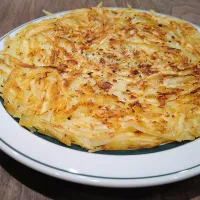 じゃがいものガレット|古尾谷りかこさん