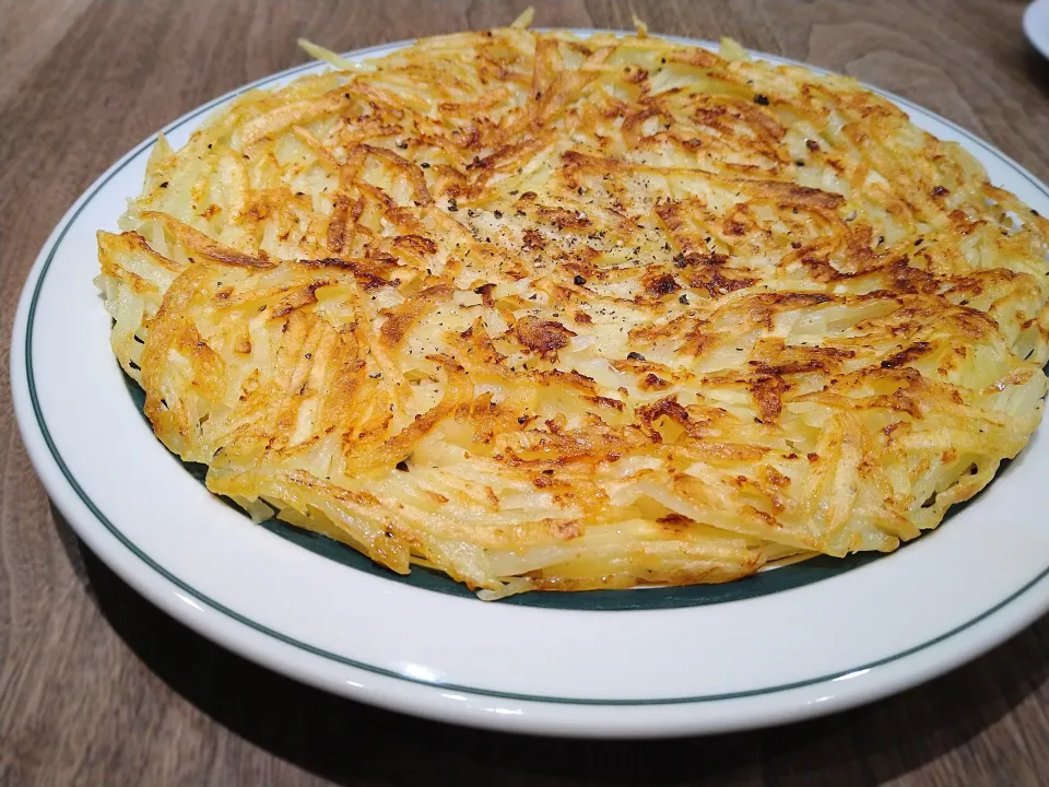 じゃがいものガレット|古尾谷りかこさん