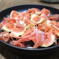 いちじくと生ハム|古尾谷りかこさん