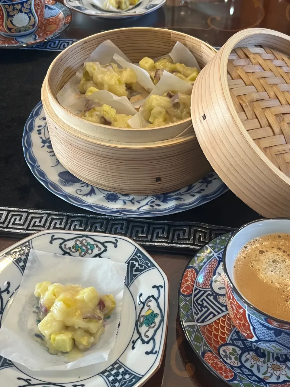 鬼まんじゅう|adriablueさん