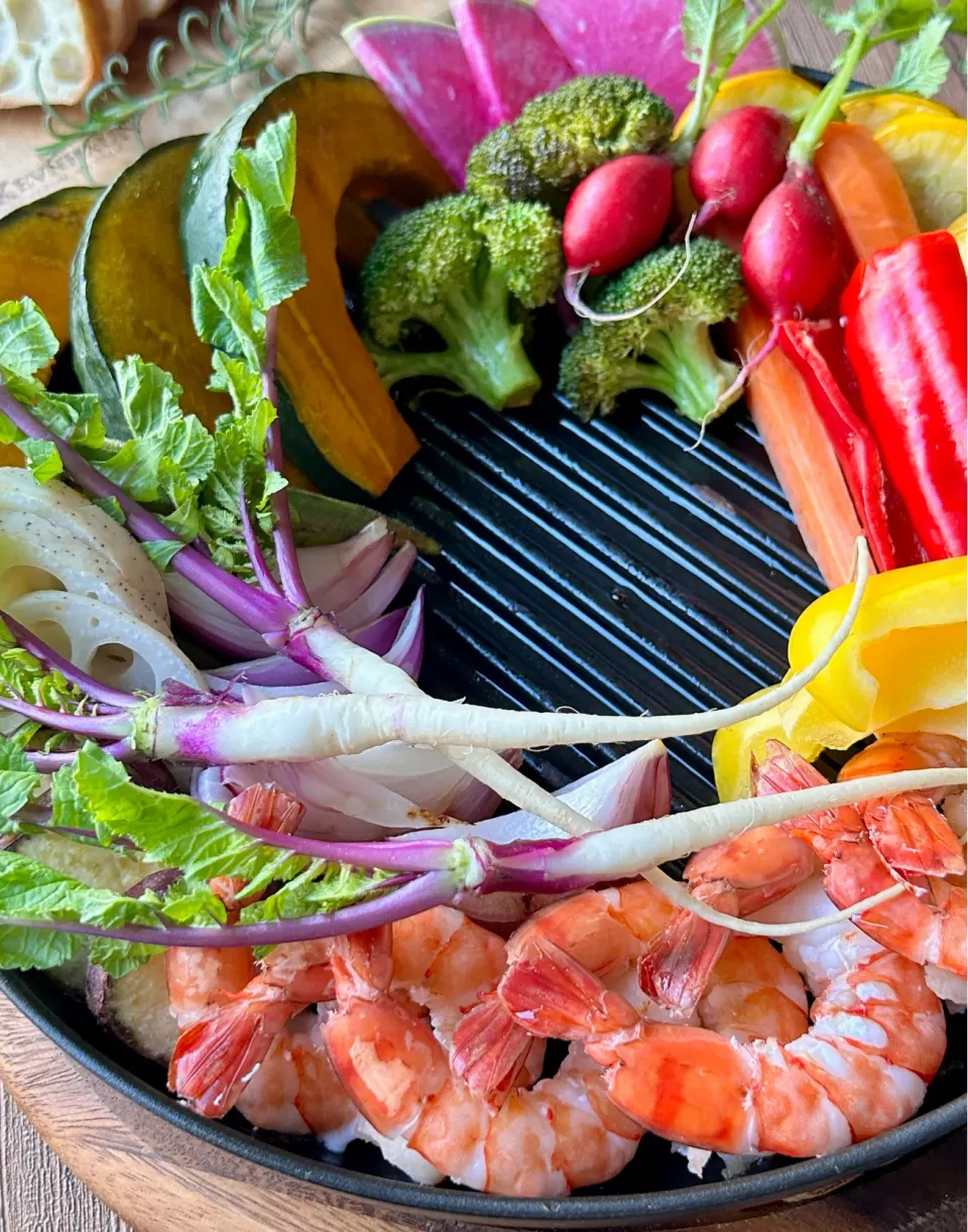 バーニャカウダ|acochanceさん