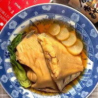 カレイの鎮江香酢煮|栃倉 直人さん