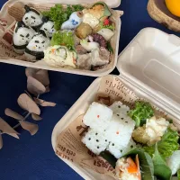 使い捨て容器|ひろこさん