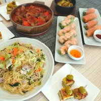 グルテンフリー料理5つでお昼ご飯|あゆみ│ハレシピさん