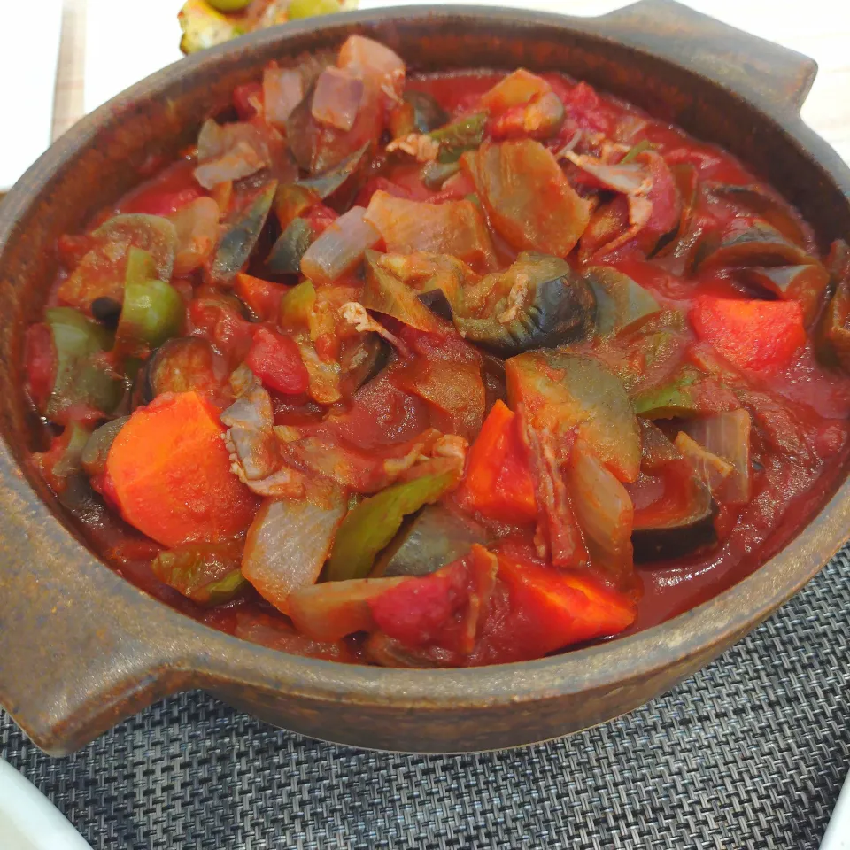 ラタトゥイユ|あゆみ│ハレシピさん