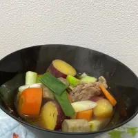 豚汁を30分以内に作れた記念日🍲|マヤ(見習い料理人)🎶さん