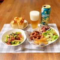 チョリソーとブロッコリーのショートパスタ| Ruotoさん