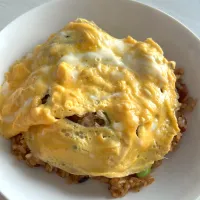 オムライス|マロンちゃんさん