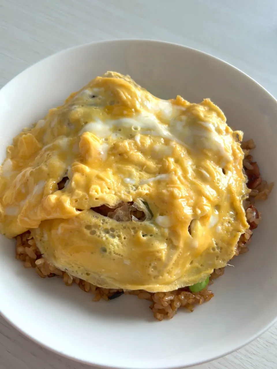 オムライス|マロンちゃんさん