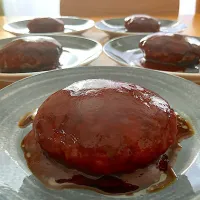 ＊ハンバーグ＊|＊抹茶＊さん