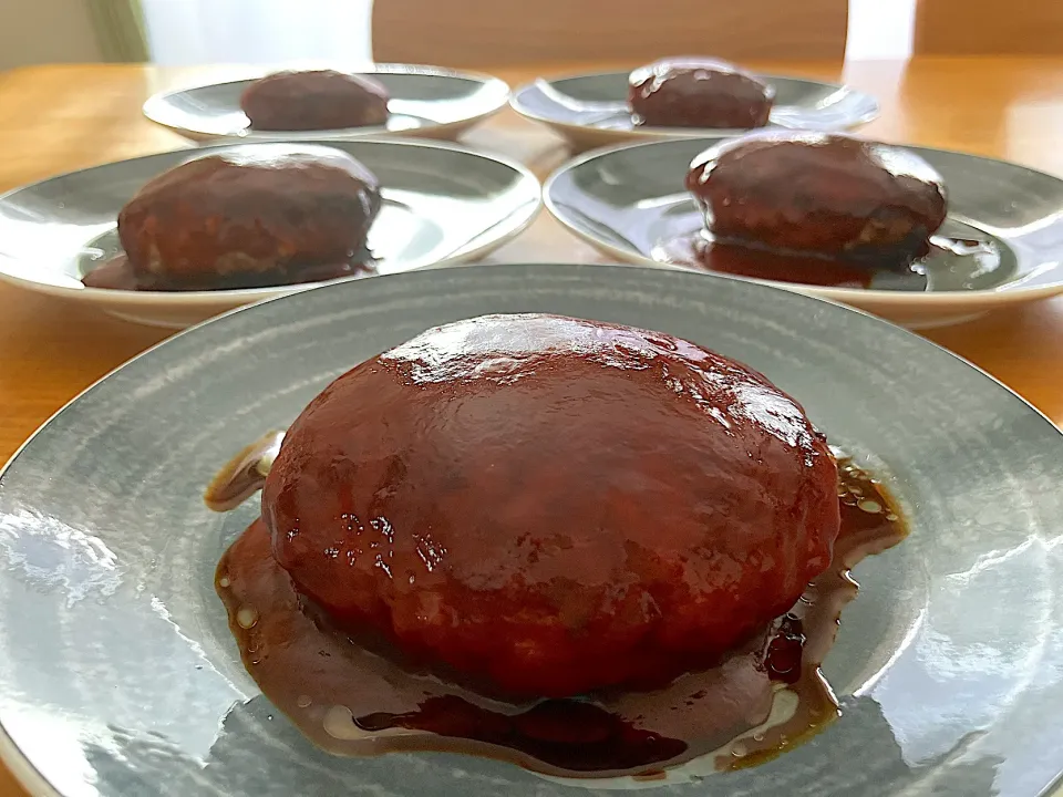 ＊ハンバーグ＊|＊抹茶＊さん