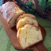 ソイレブールラフィーネdeパウンドケーキ|loveままさん