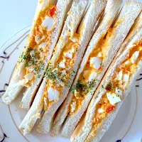 特製たまごサンド