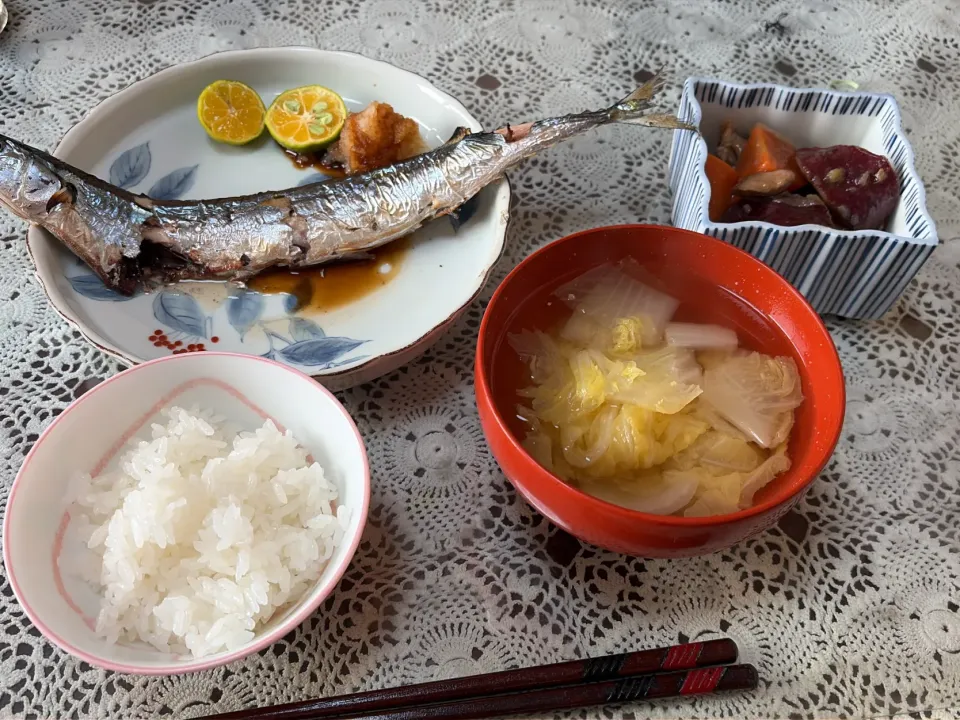 お昼ご飯|LAMB CHOPさん
