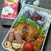 サッカー弁当·͜·⚽|ゆ☺︎︎さん