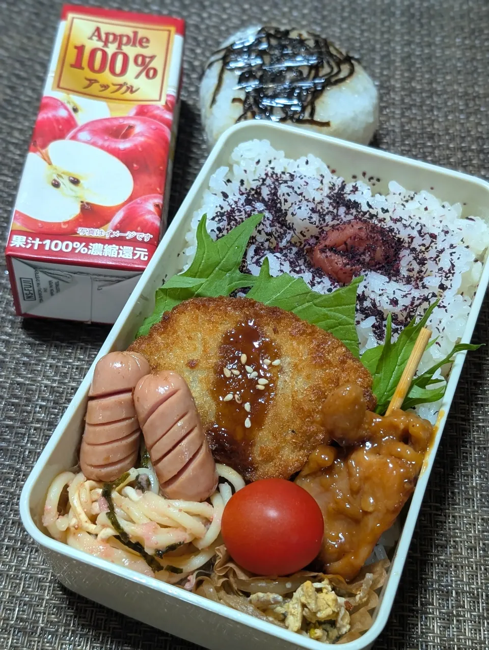 サッカー弁当·͜·⚽|ゆ☺︎︎さん