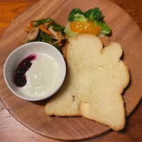 今日の朝ごはん|ミコさん