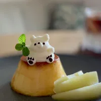 チーズプリン|jarinkoさん