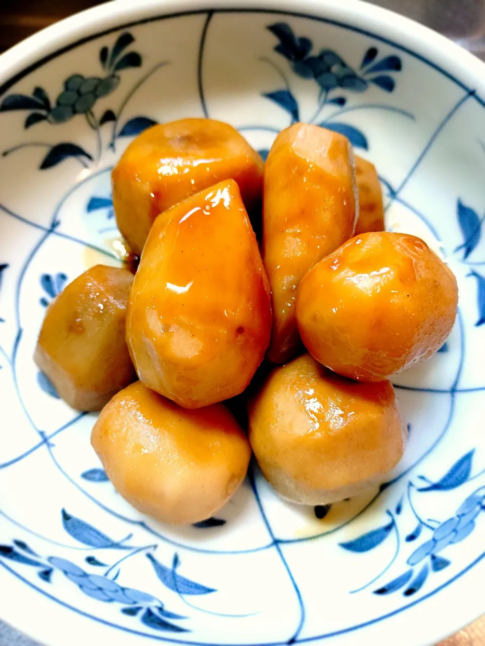 里芋の煮っころがし|はるみさん