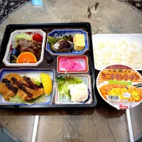 今日のお弁当‼︎ 16 November|Yoshinobu Nakagawaさん