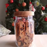 自家製酵母のビスコッティ| みりさん