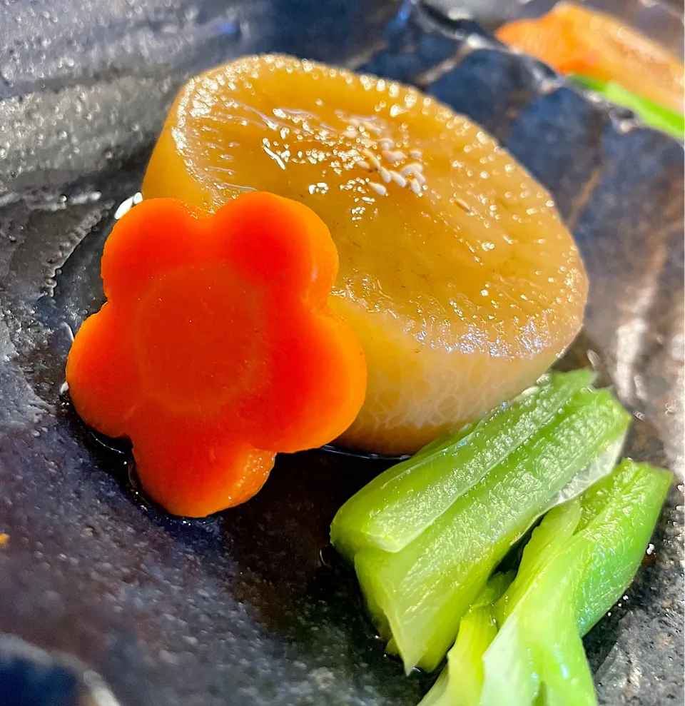 大根煮|♥ M ♥さん