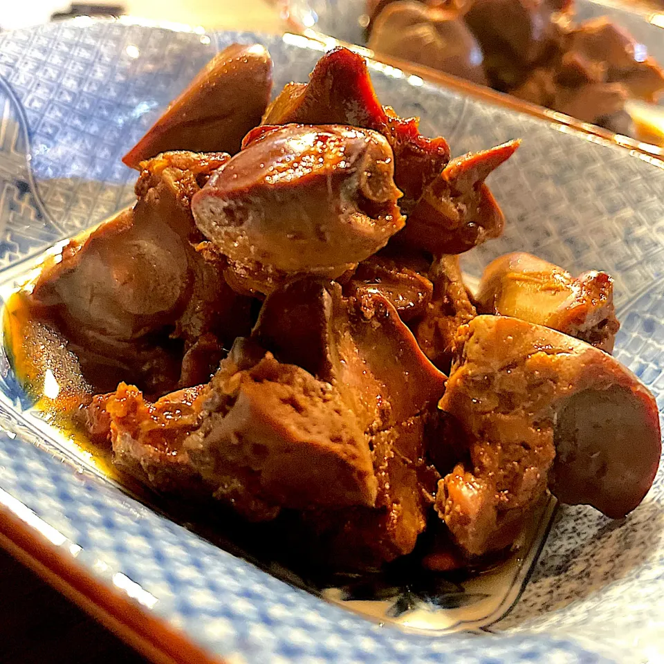 鶏の甘辛煮|♥ M ♥さん