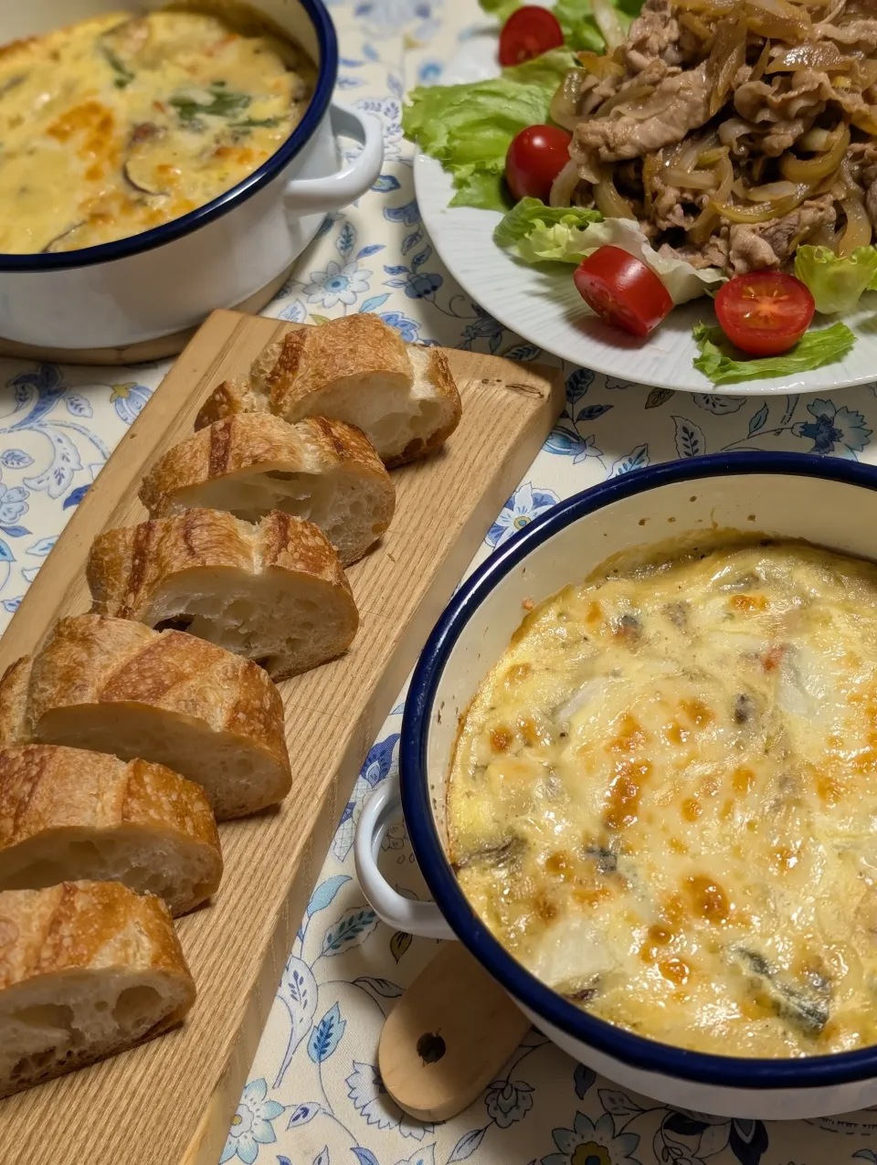 いつかの夕飯|mihoさん