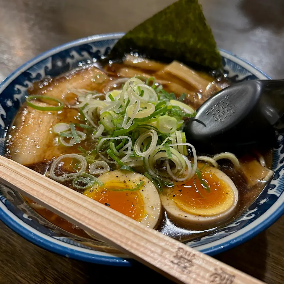 高山ラーメン🍜|さおさん