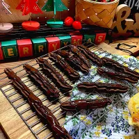 チョコチュロス|真珠きょうだいママさん