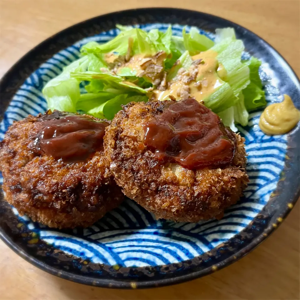 メンチカツ|deekay71さん