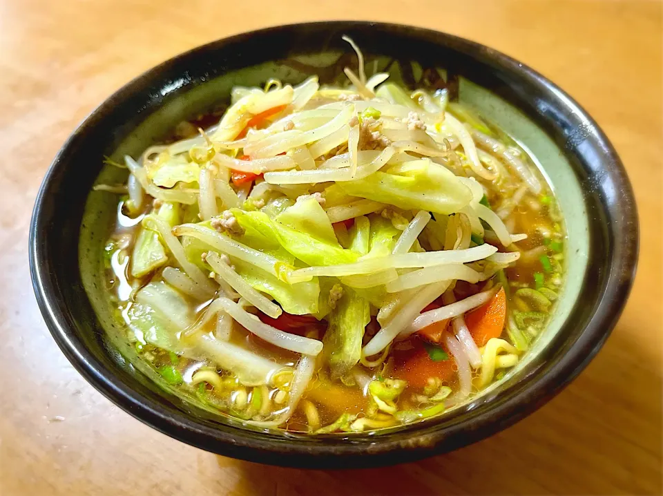 醤油タンメン|deekay71さん