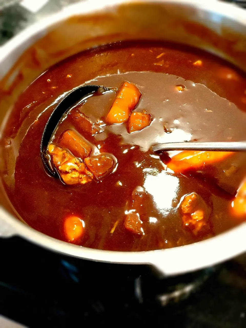 ポトフのリメイク　ビーフシチュー|みりさん