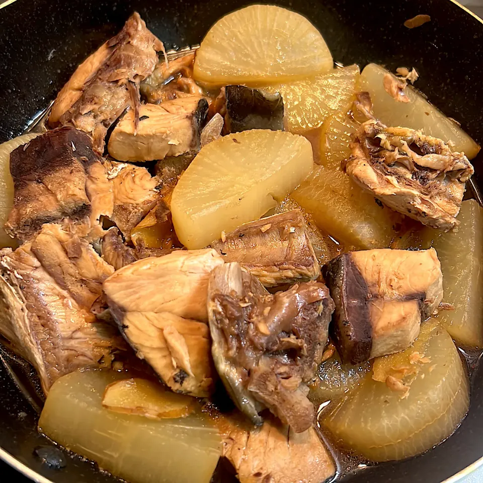 ぶり大根|🍮ぷりぷりざえもん🍮さん