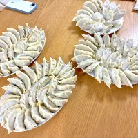 完成しました‼️👍🙇　水餃子|くろーぶやんさん