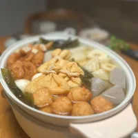 11/15の夕食　おでん|yoneさん