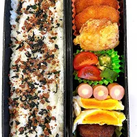 2025.11.16 (日) パパのお弁当🍱|あっきーよさん