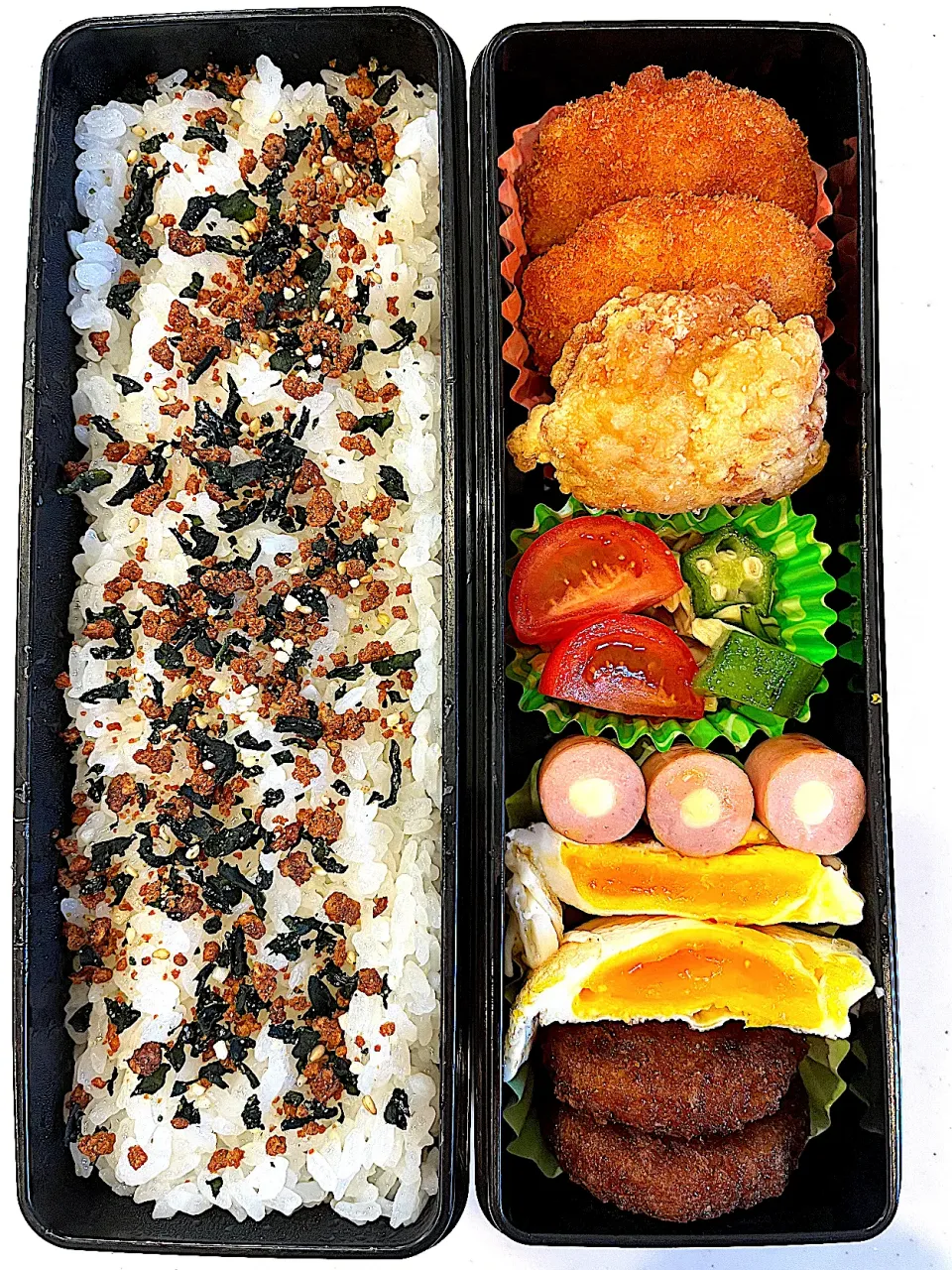 2025.11.16 (日) パパのお弁当🍱|あっきーよさん