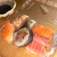 糸島おさかな天国のお寿司達𓆛|チョコさん