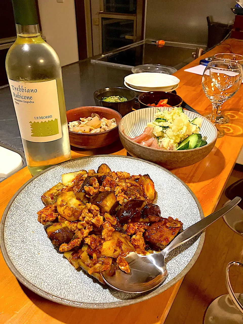 極麻婆茄子|_emi_48.0517さん